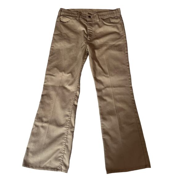 Vintage 1970s Levi’s 517 boot cut size 34